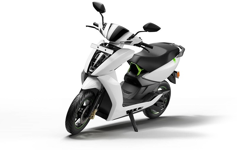 Electric scooter