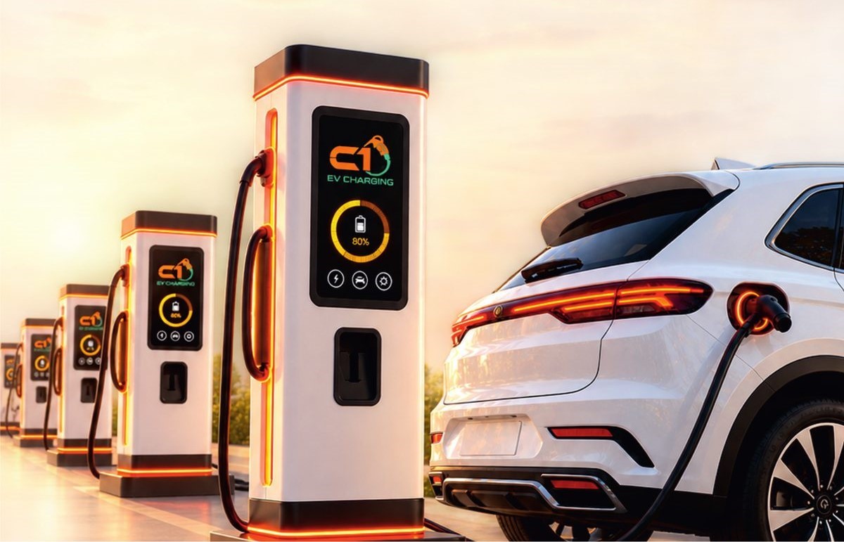 Public charging
